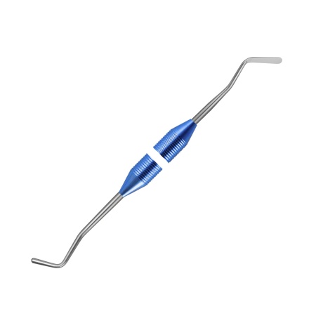 04-16 Штопфер обратноконусный - гладилка большая 2,4/2,4